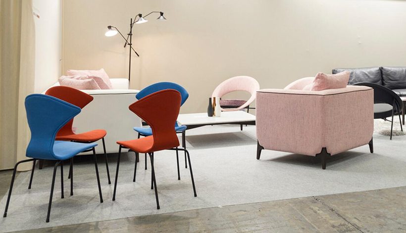 MODERN & VINTAGE DESIGN FAIR PARIS