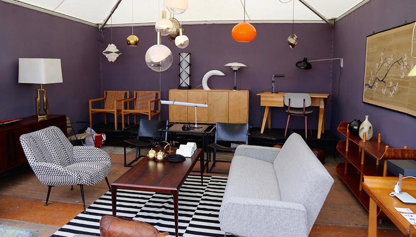 MODERN & VINTAGE DESIGN FAIR PARIS