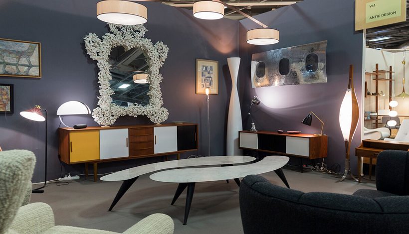 MODERN & VINTAGE DESIGN FAIR PARIS