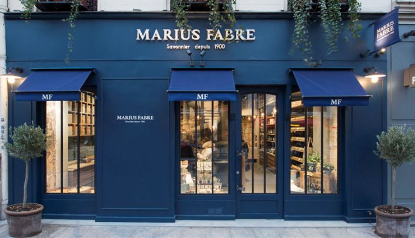 SAVONNERIE MARIUS FABRE – LE MARAIS