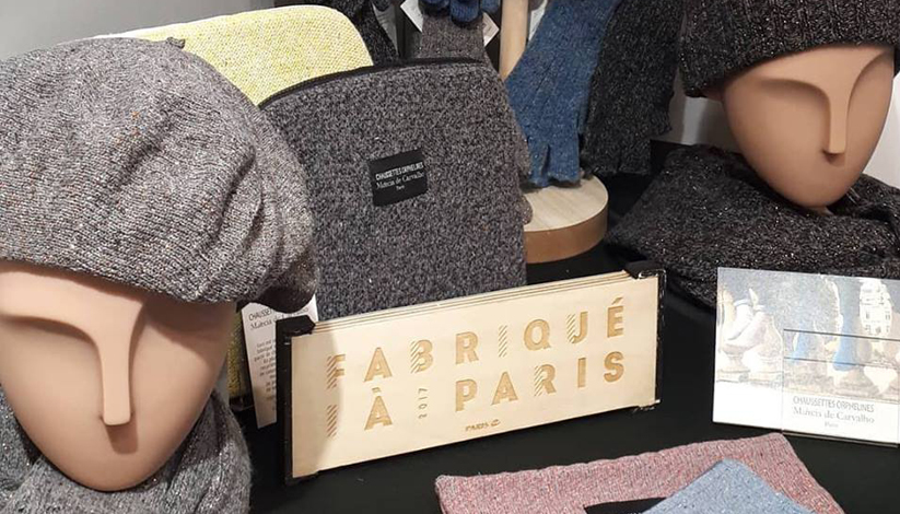 CHAUSSETTES ORPHELINES