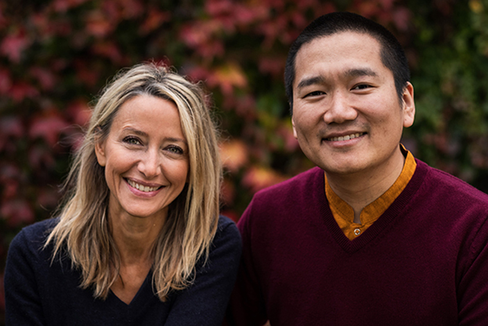 JE VOULAIS TE DIRE… I LOVE YOU…