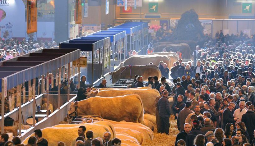 SALON DE L’AGRICULTURE 2019