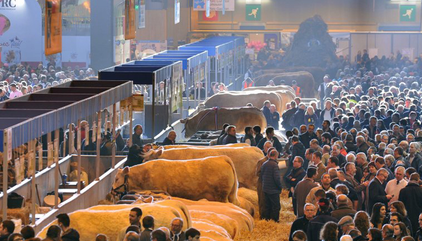 SALON DE L’AGRICULTURE 2019
