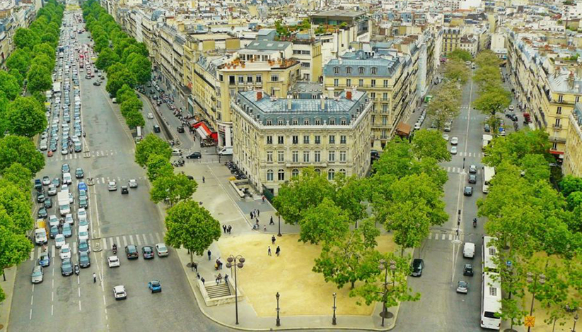 Les principaux événements à Paris