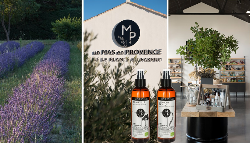 UN MAS EN PROVENCE