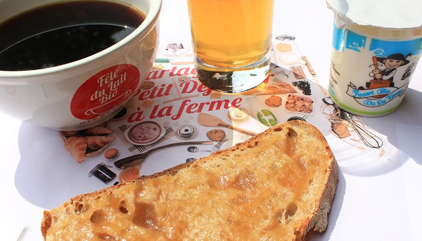 LA FÊTE DU LAIT BIO