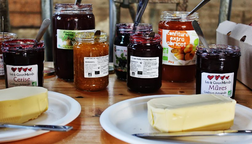 LA FÊTE DU LAIT BIO