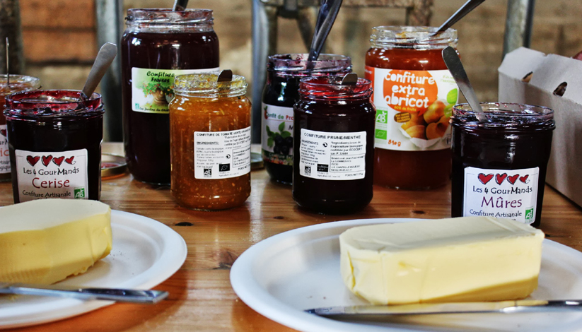 LA FÊTE DU LAIT BIO