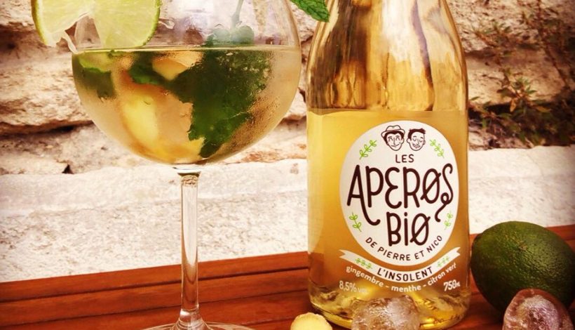 LES APEROS BIO DE PIERRE ET NICO