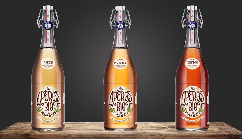 LES APEROS BIO DE PIERRE ET NICO