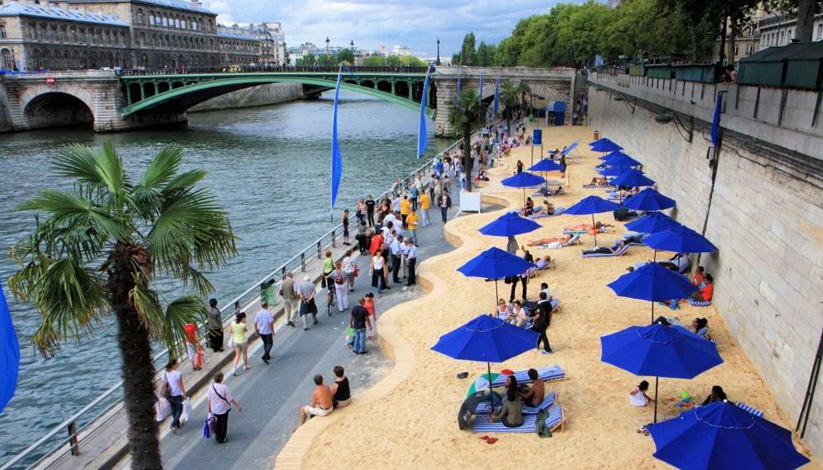 Les principaux événements à Paris