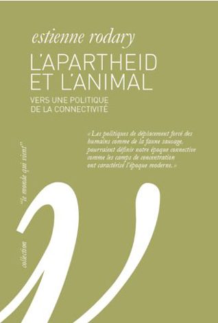 L’APARTHEID DE L’ANIMAL