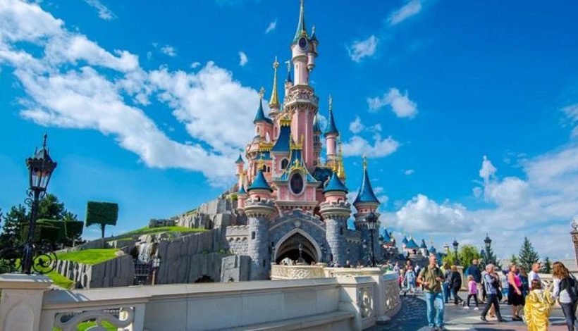Disneyland Paris 