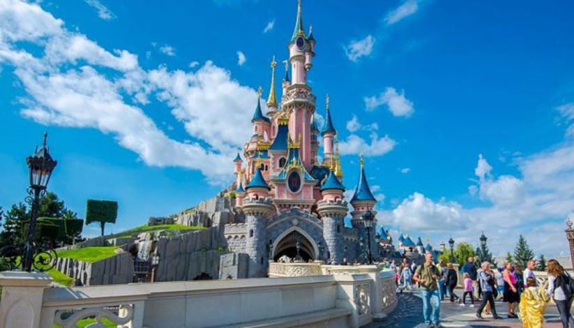 Disneyland Paris 