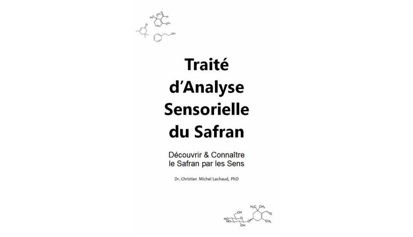 LE TRAITE D’ANALYSE SENSORIELLE DU SAFRAN