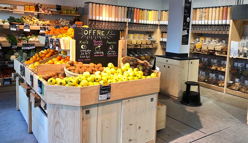 BIOCOOP LE PETIT CANAL