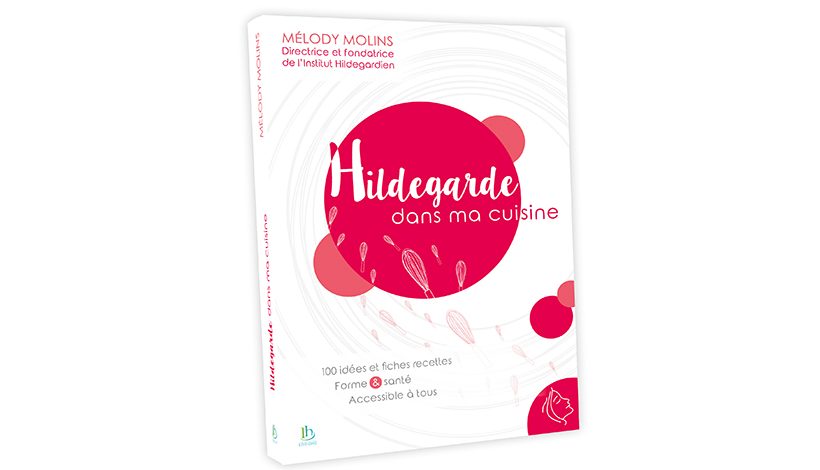 HILDEGARDE DANS MA CUISINE