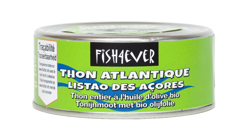 FISH4EVER S’ASSOCIE à BIOCOOP