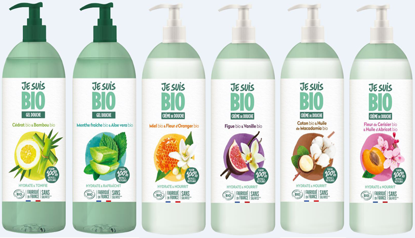JE SUIS BIO