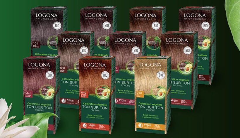 BEAUTE - LOGONA - NATURKOSMETIK - PARISOBIOTIFUL