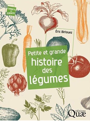 PETITE ET GRANDE HISTOIRES DE LEGUMES