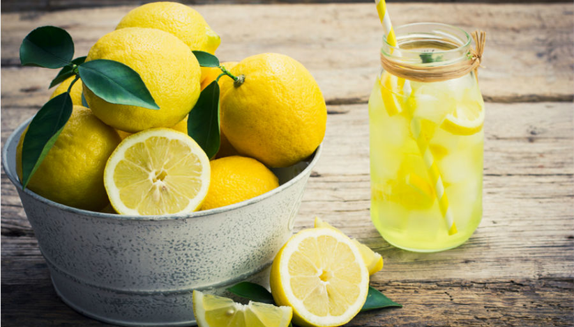 Astuces beauté avec le citron