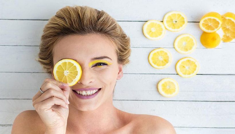 Astuces beauté avec le citron