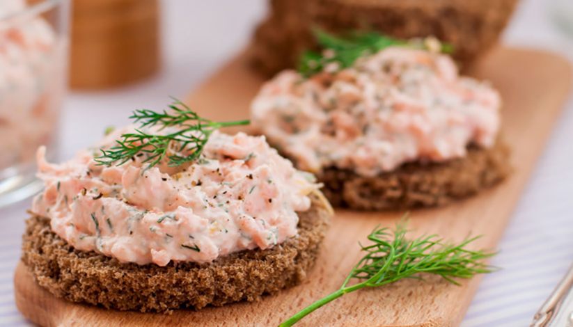 RILLETTES DE SAUMON