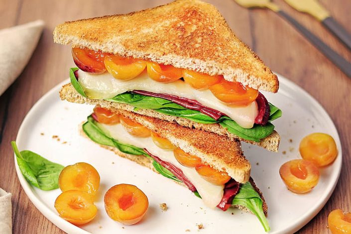 CROQUE – MIRABELLE