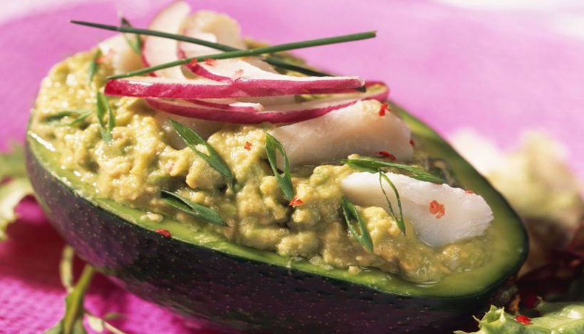 RECETTES Féroce d'avocat PARISOBIOTIFUL