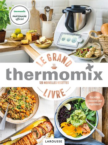 LE GRAND LIVRE THERMOMIX