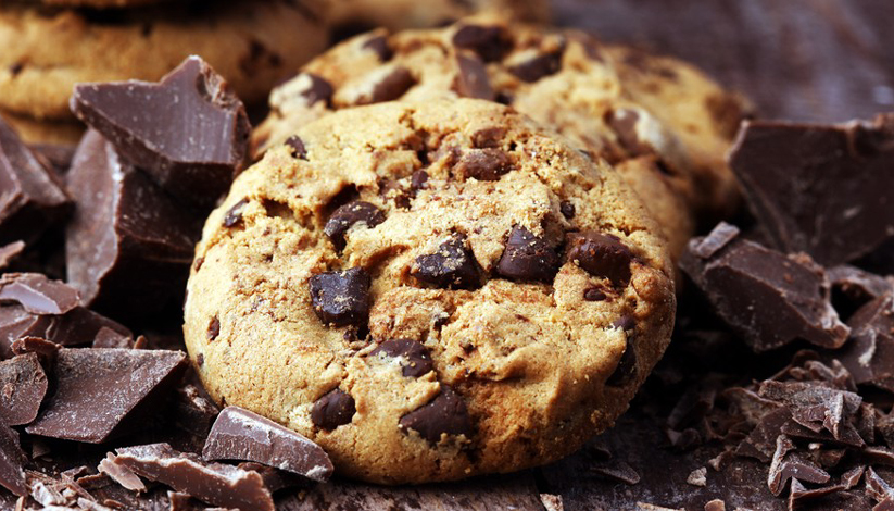 Cookies au chocolat