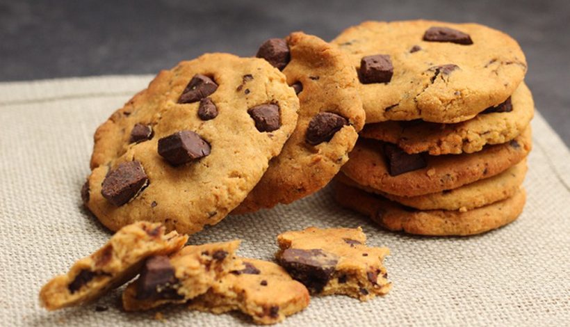 Cookies au chocolat