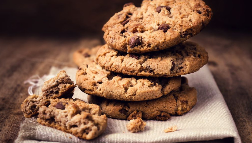 Cookies au chocolat