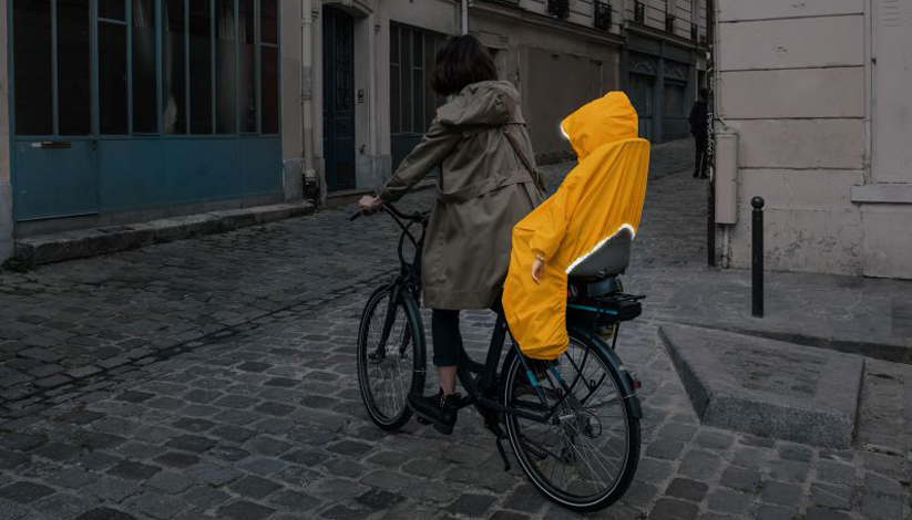 L’imperméable Rainette