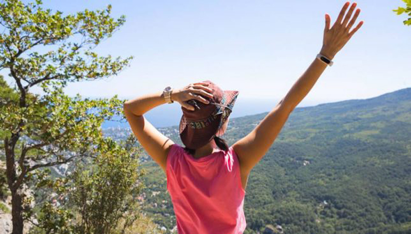 Camping écolo, mais confort !