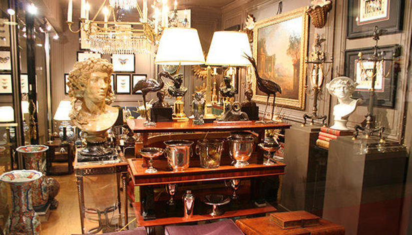 Puces du design printemps