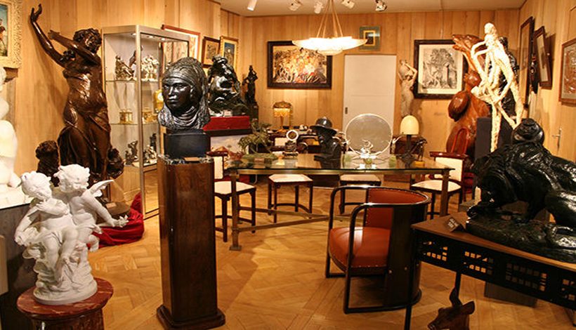 Puces du design printemps