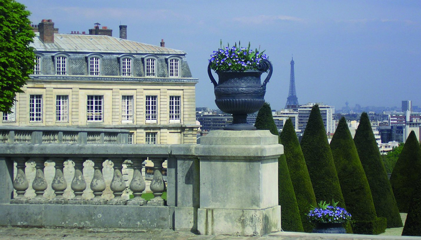 JEUX D&rsquo;EAU AU DOMAINE NATIONAL DE SAINT-CLOUD