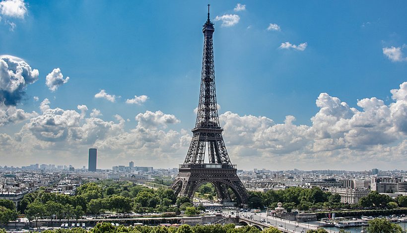 Les principaux événements à Paris