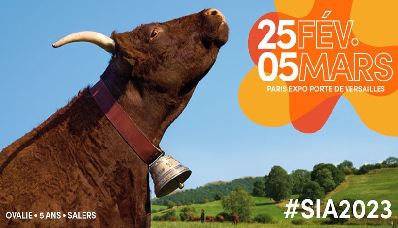 SALON DE L’AGRICULTURE 2023