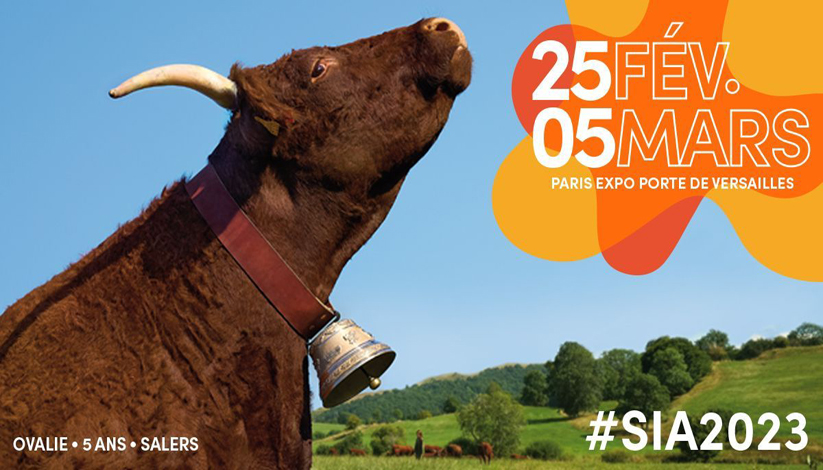 SALON DE L&rsquo;AGRICULTURE 2023