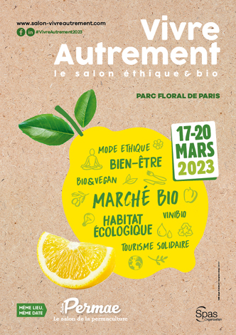VIVRE AUTREMENT 2023