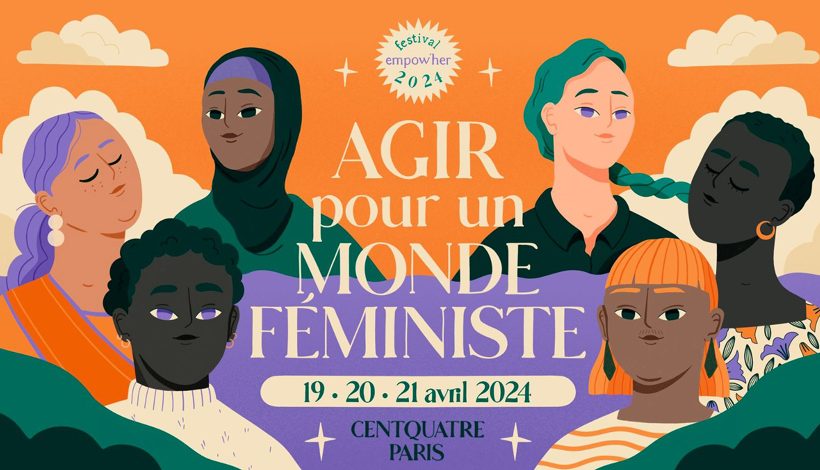 AGIR POUR UN MONDE FÉMINISTE