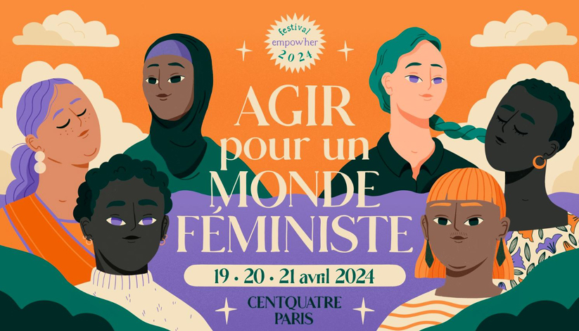 AGIR POUR UN MONDE FÉMINISTE