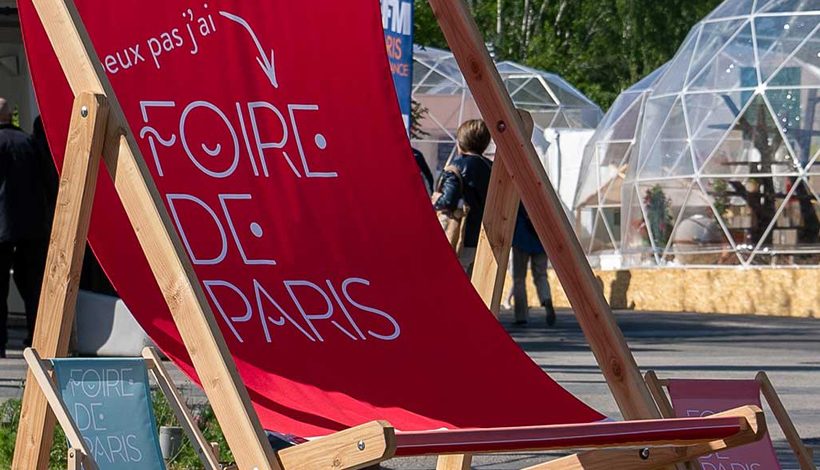 FOIRE DE PARIS