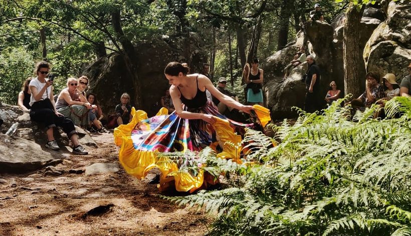 Les Nuits des Forêts 2024