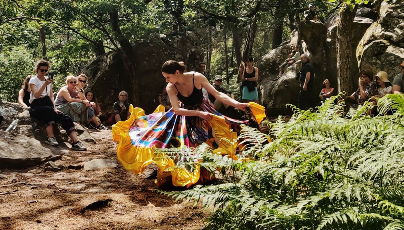 Les Nuits des Forêts 2024