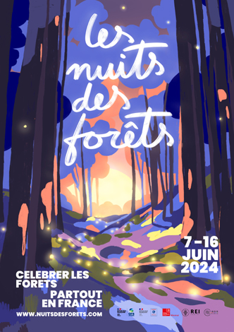 Les Nuits des Forêts 2024